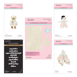 Christmas Blush I Want It All! Bundle by Frank Garcia