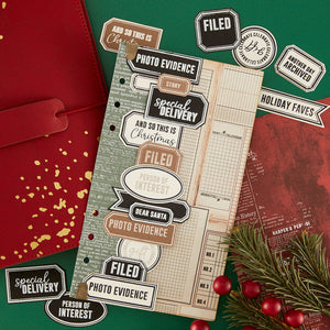 Press + Foil Keepsake Tags & Coverplate Die Bundle by Esther Glas - Nov 19 Consumer Launch Date
