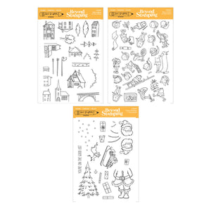 Custom Christmas I Want It All! Bundle by Josh Griffiths Studio