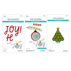 Oh Christmas Stitch I Want It All! Bundle