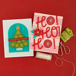Oh Christmas Stitch I Want It All! Bundle