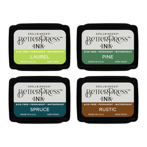Spruce BetterPress Reinker