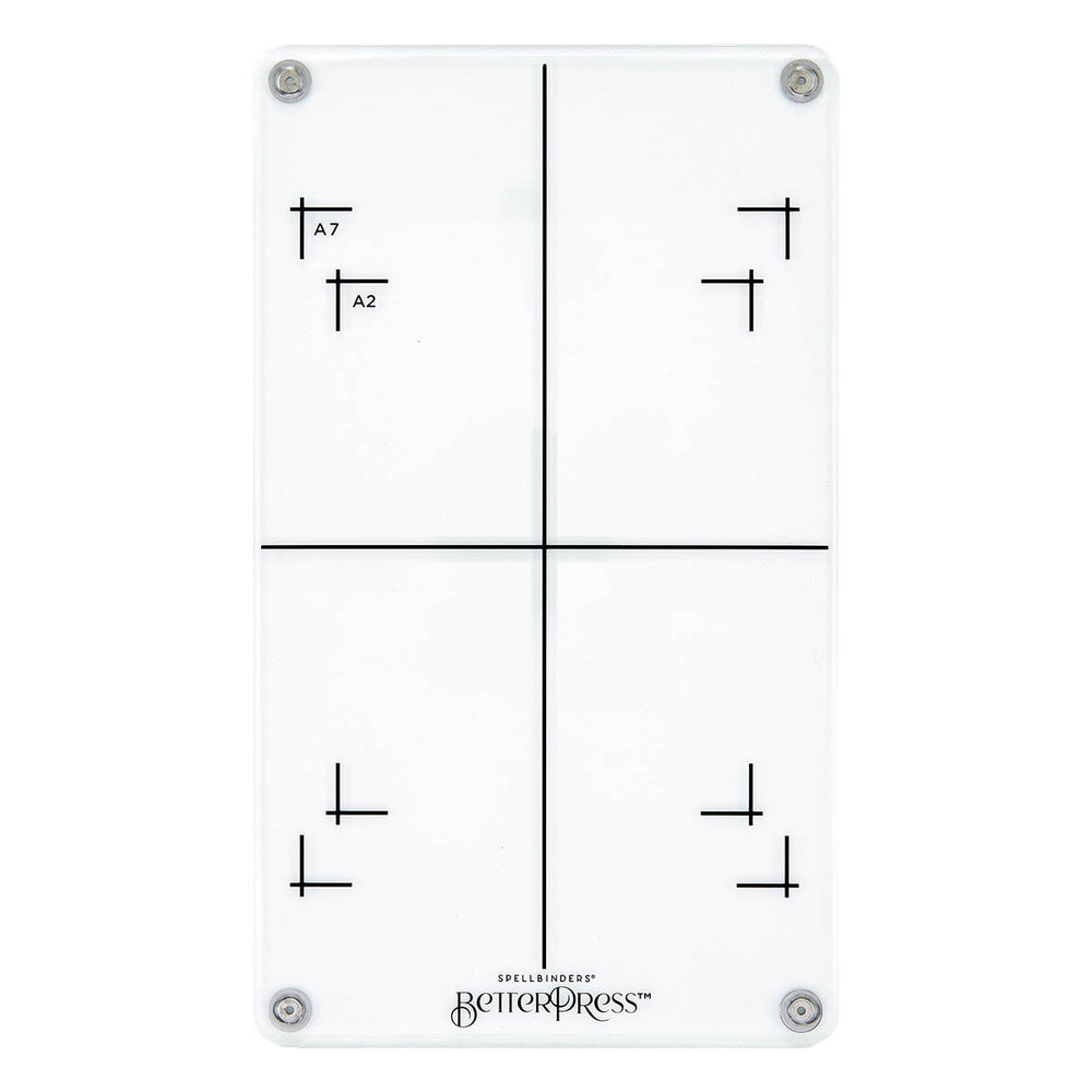BetterPress Replacement Platen
