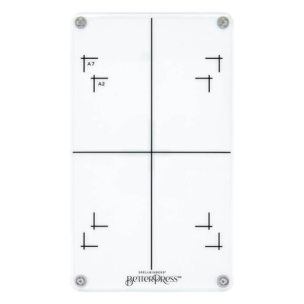 BetterPress Replacement Platen