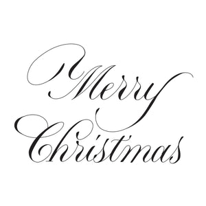 Copperplate Holiday Sentiments BetterPress Plates Bundle from the Copperplate Holiday Sentiments Collection by Paul Antonio