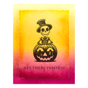 Skully Press Plates from the Happy Haunting Collection