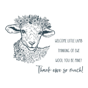 Cotton Ball Press + Foil Plates by Justine Dvorak