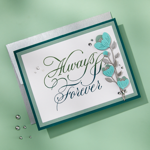 Copperplate On Your Wedding Day Press + Foil Bundle by Paul Antonio