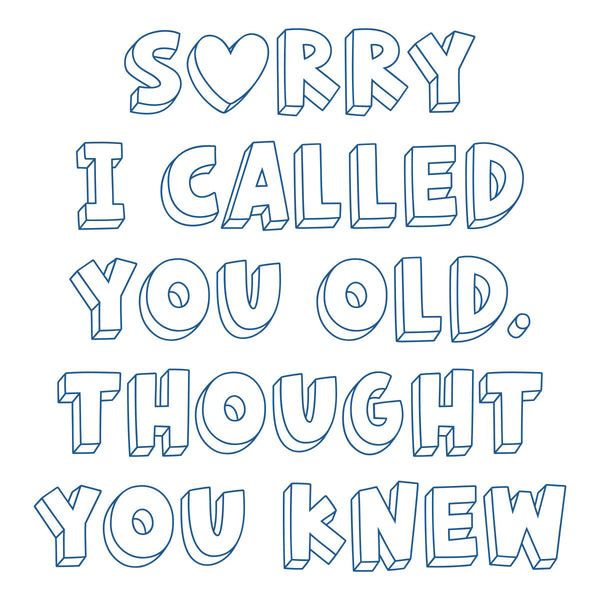 Crafter's Home Exclusive Thought You Knew Press + Foil Plate