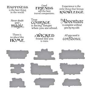 Wonder of Oz Press + Foil Bundle by Graphic 45