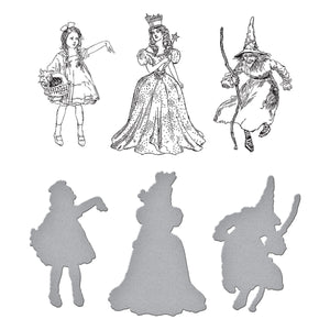 Wonder of Oz Press + Foil Bundle by Graphic 45