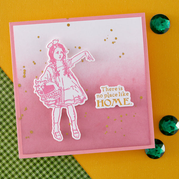 Wonder of Oz Press + Foil Bundle by Graphic 45