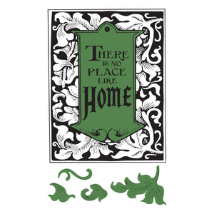 Wonder of Oz Frame & Tag Press + Foil Plate & Die Set by Graphic 45