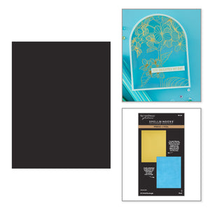 A2 Solid Rectangle Press + Foil Plate - 9/23 Consumer Launch
