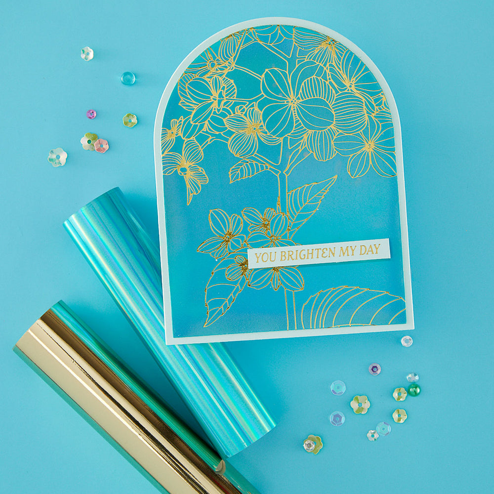 A2 Solid Rectangle Press + Foil Plate - 9/23 Consumer Launch