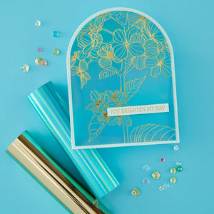 A2 Solid Rectangle Press + Foil Plate - 9/23 Consumer Launch