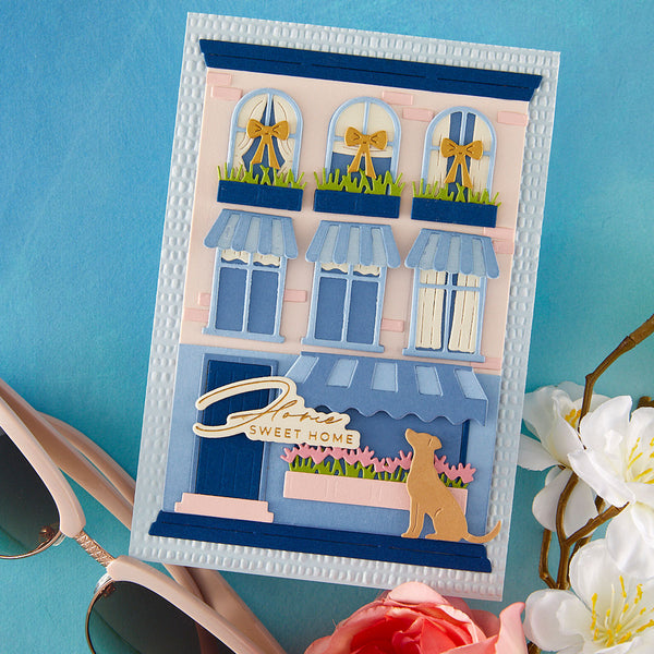 Everyday City Holiday Die Bundle by Yana Smakula