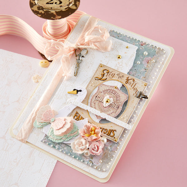 Buttons & Keepsakes I Want It All! Bundle by Frank Garcia