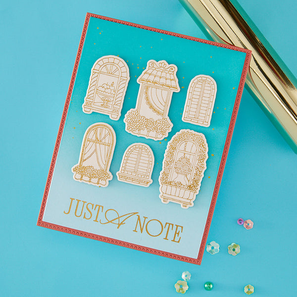 Timeless Greetings Press + Foil Plates - 9/23 Consumer Launch