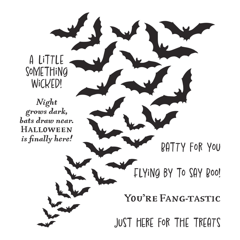 Winged Shadows Press & Foil Plates