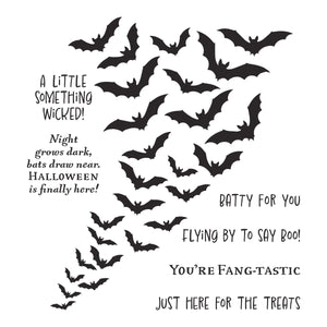 Winged Shadows Press & Foil Plates