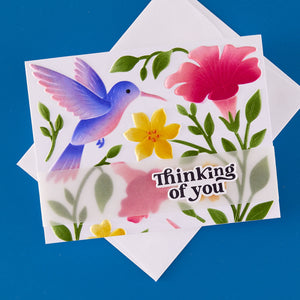 Must-Have Sentiments Press + Foil Plate & Die Set by Simon Hurley - 9/23 Consumer Launch