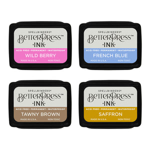 Saffron BetterPress Reinker