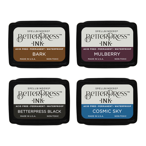 BetterPress Black Reinker