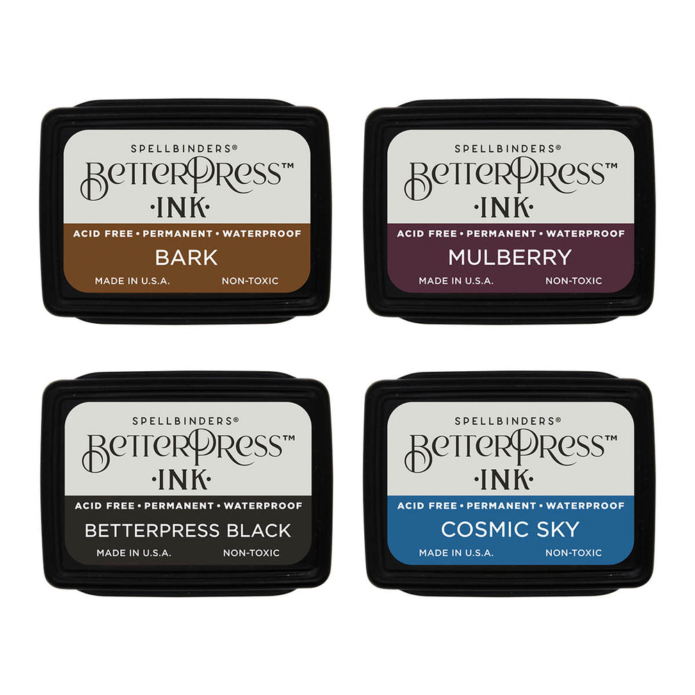 Mulberry BetterPress Reinker