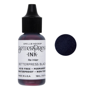 BetterPress Black Reinker