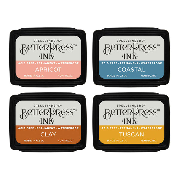 Coastal BetterPress Reinker