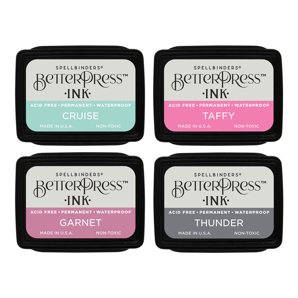Thunder BetterPress Reinker