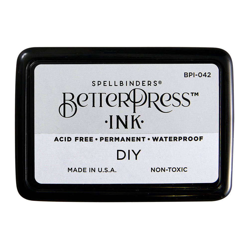 Full Size DIY BetterPress Ink Pad