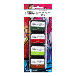 Fir BetterPress Reinker by Dina Wakley