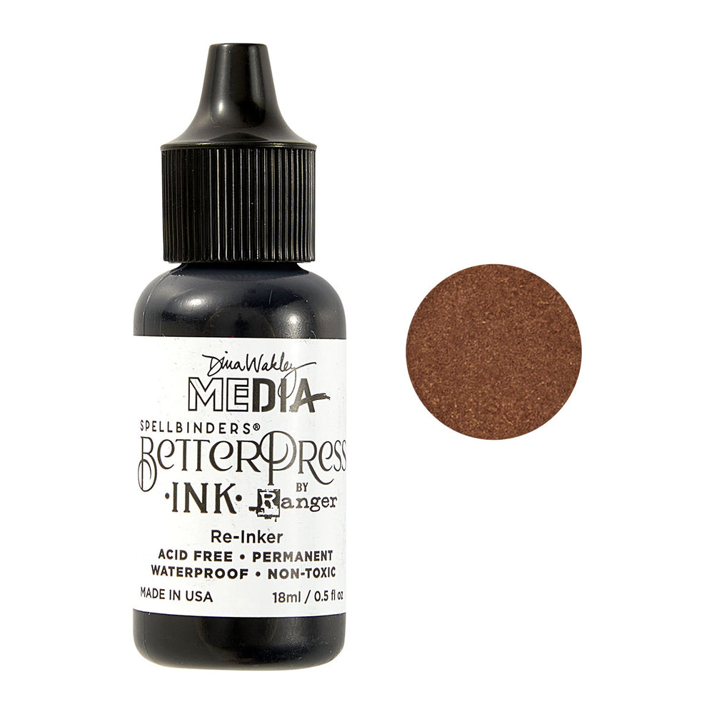 Syrup BetterPress Reinker by Dina Wakley