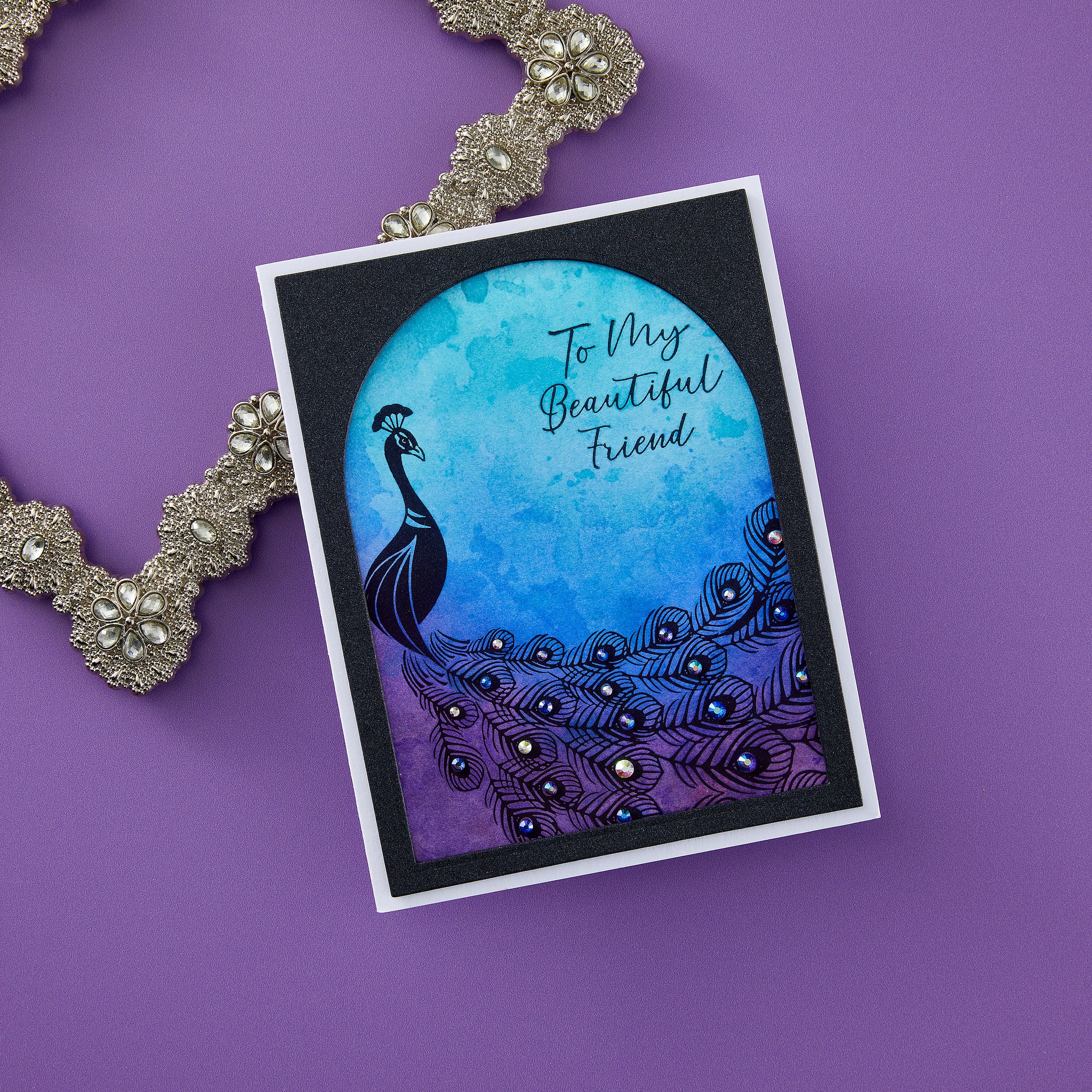 Peacock Press Plates - BetterPress Society May 2024