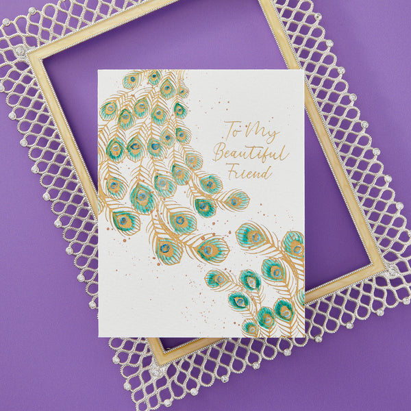 Peacock Press Plates - BetterPress Society May 2024