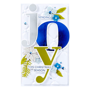Color Mix Joy Registration Press + Foil Plates