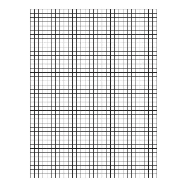 Journal Grid Registration Press + Foil Plates