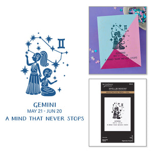 Block Print Gemini Registration Press + Foil Plate