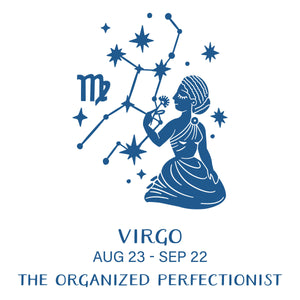 Block Print Virgo Registration Press + Foil Plate