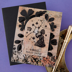 Block Print Zodiacs Registration Press + Foil Bundle