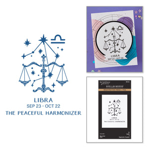 Block Print Libra Registration Press + Foil Plate