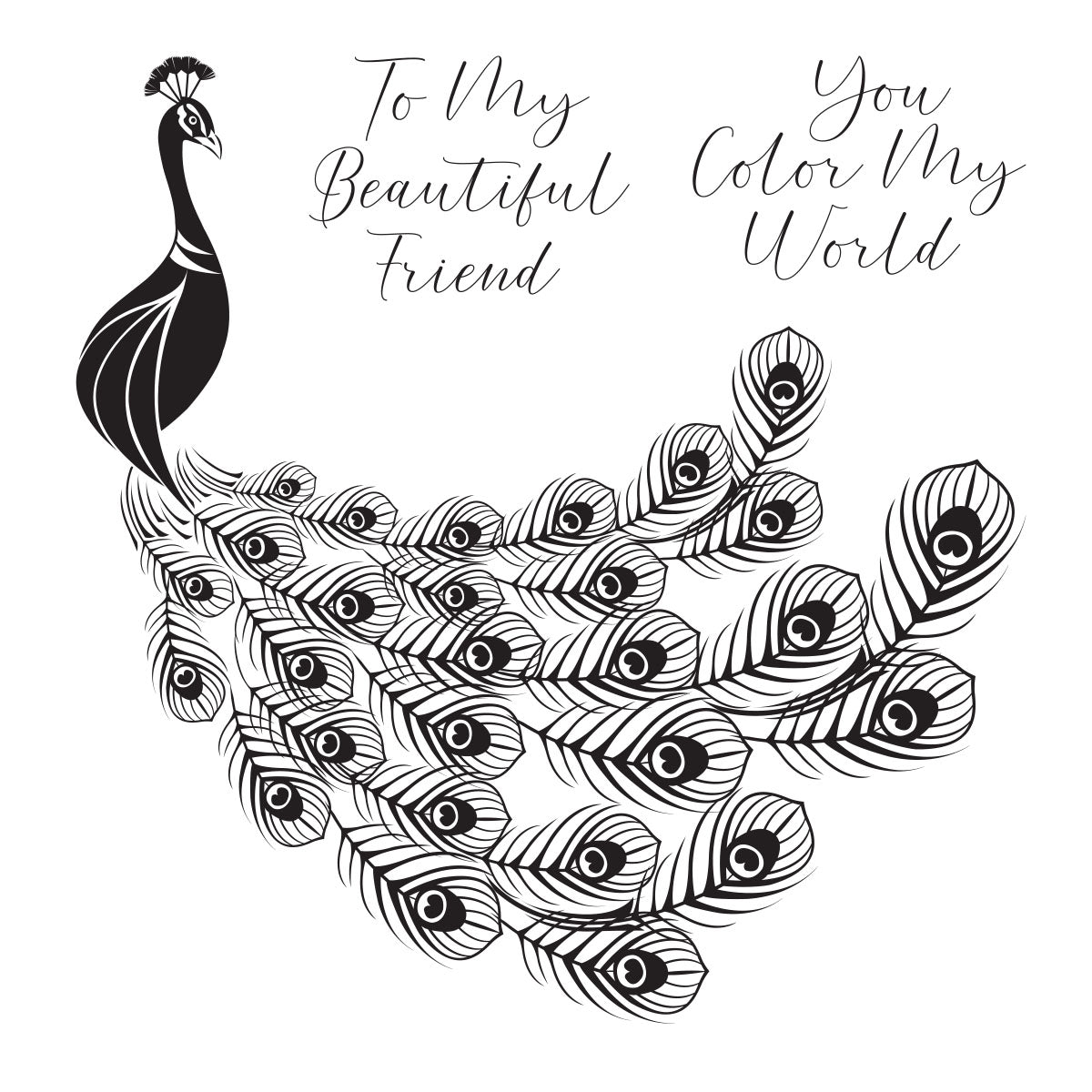 Peacock Press Plates - BetterPress Society May 2024