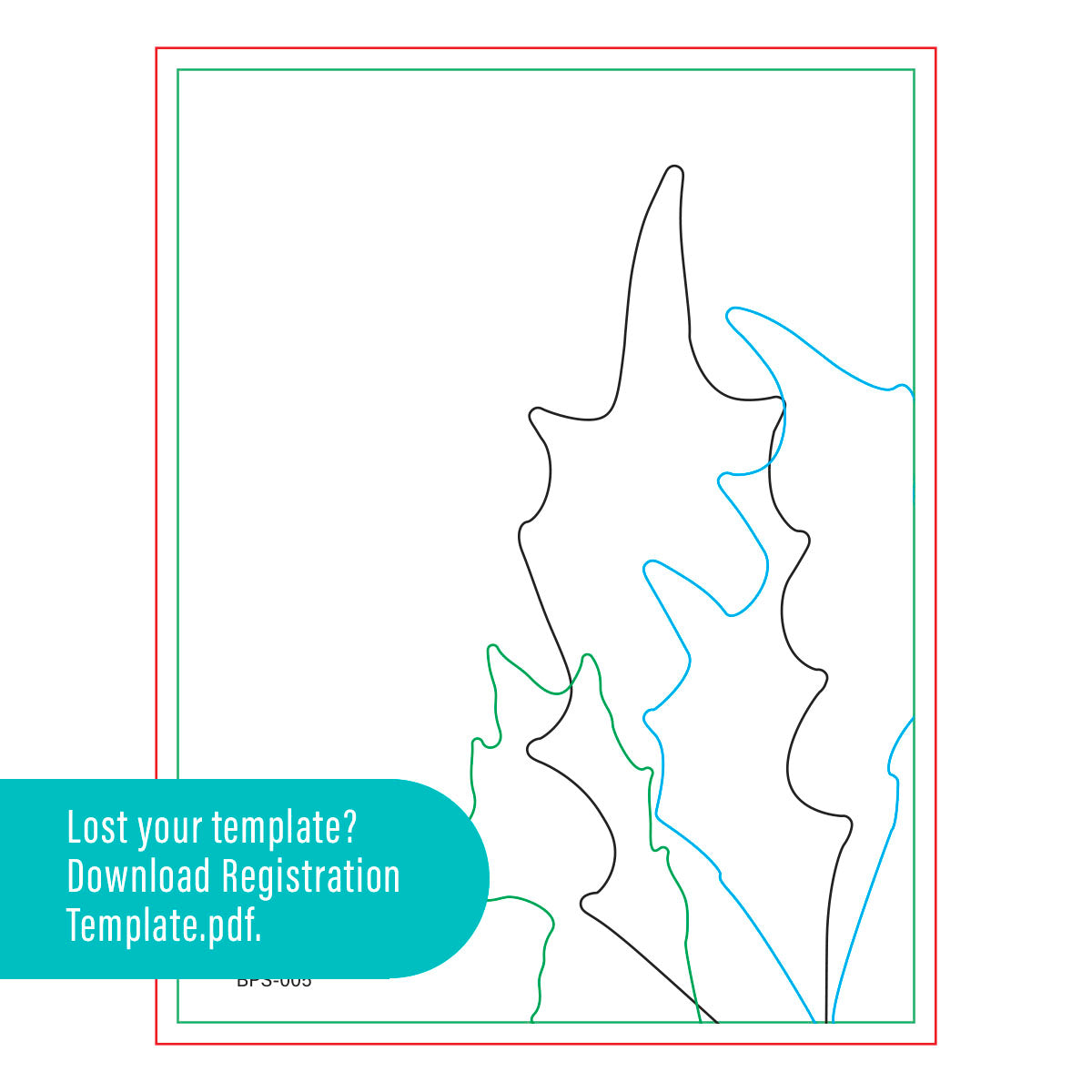 Layered Leaf Press Plates - BetterPress Society August 2024