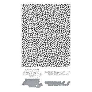 Mosaic Press Plates - BetterPress Society May 2025