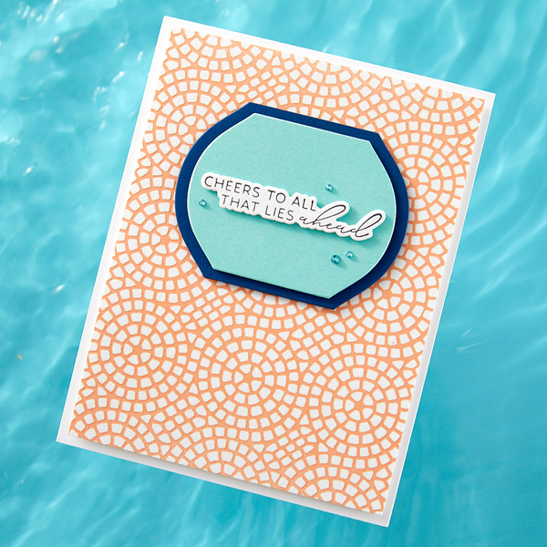 Mosaic Press Plates - BetterPress Society May 2025