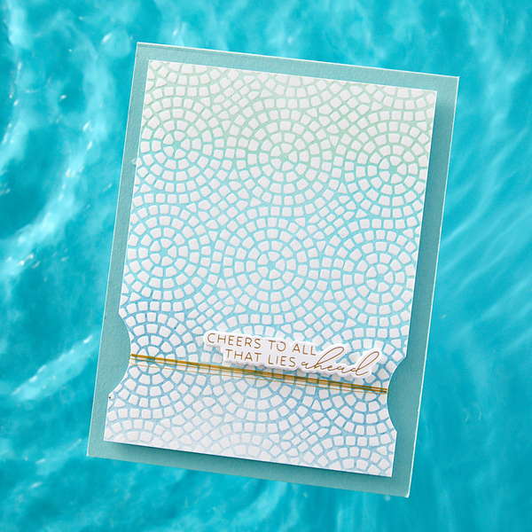 Mosaic Press Plates - BetterPress Society May 2025