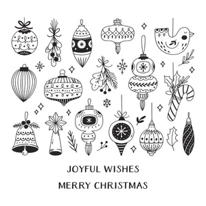 Christmas Whimsy Welcome Bundle - BetterPress Society July 2025