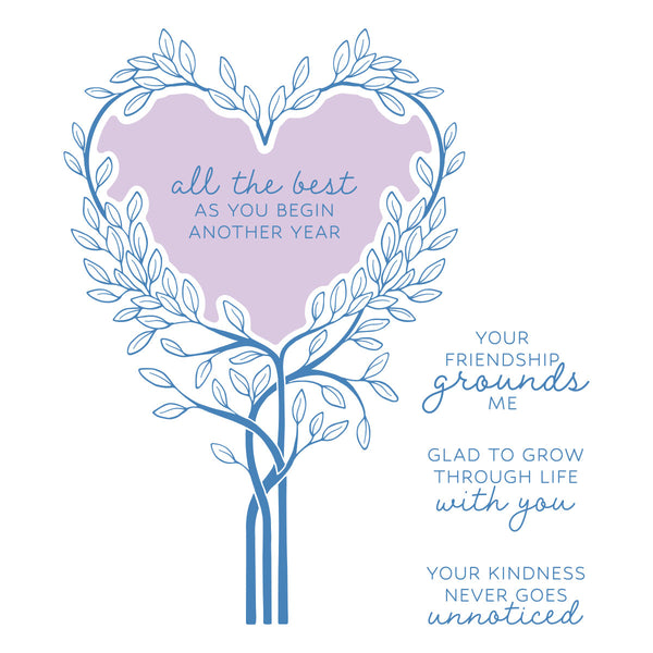 Flourish & Vine Press Plate & Die Set + Free Gift Stencil - BetterPress Society December 2025
